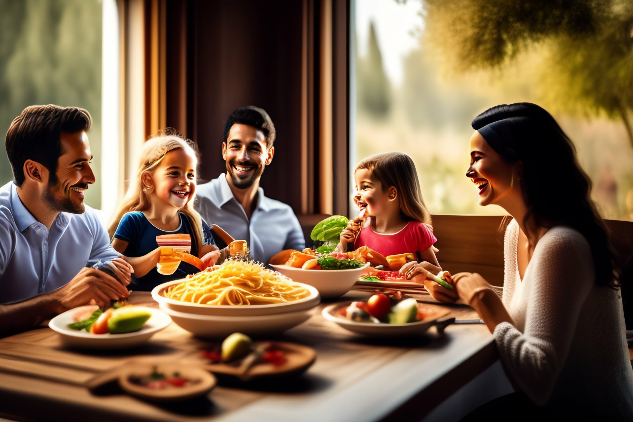 Healthyfy Drive Healthy Eating How to Create a Nutritious Menu for Your Family