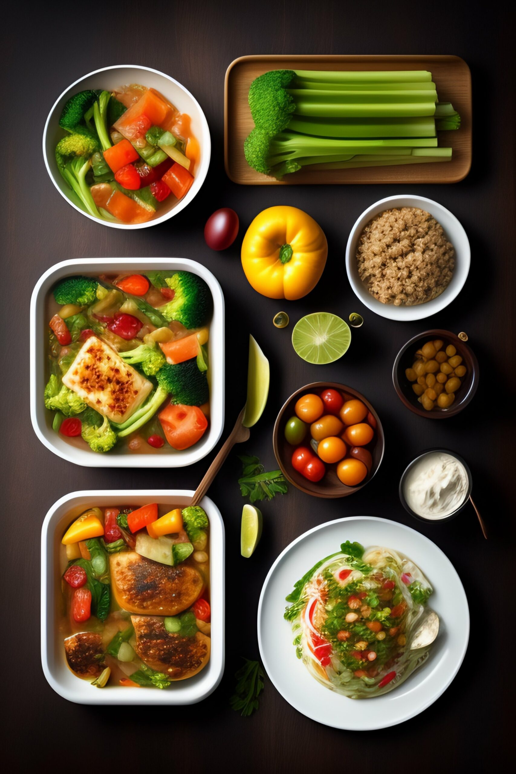 Healthyfy Drive Healthy Eating Designing a Nutritious Menu for Your Familys Needs