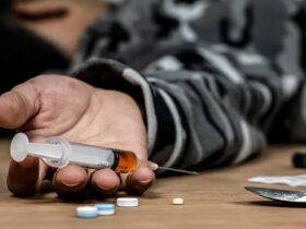 USA Sees First Annual Decline in Drug Overdose Deaths. Credit | Shutterstock