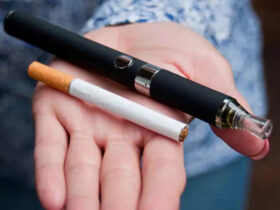Plant-Based Drug Shows Promise in Quitting E-Cigarettes. Credit | Getty Images